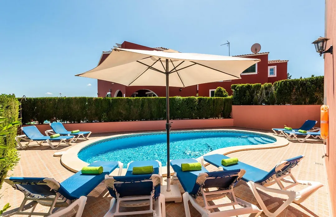 Villas Cala Galdana-1