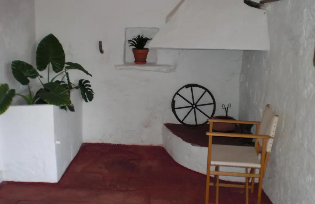 Agroturisme Binisaid Nou-1
