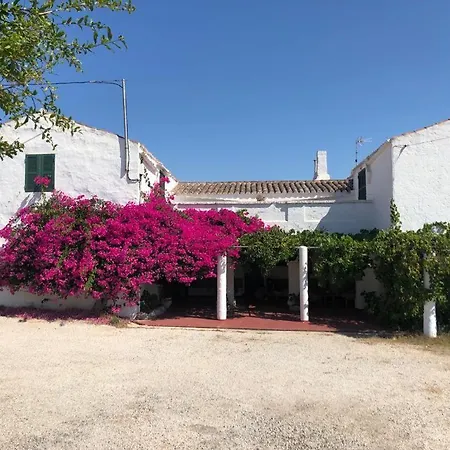 Agroturisme Binisaid Nou-2