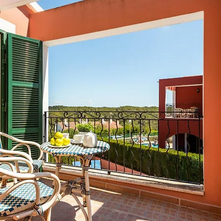 Villas Cala Galdana-2