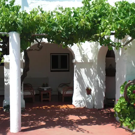 Agroturisme Binisaid Nou-3