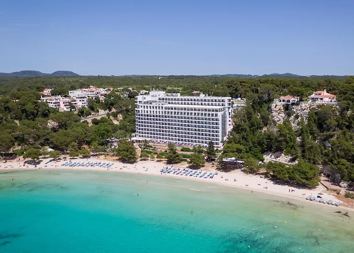Hotel familiar: Meliá Cala Galdana